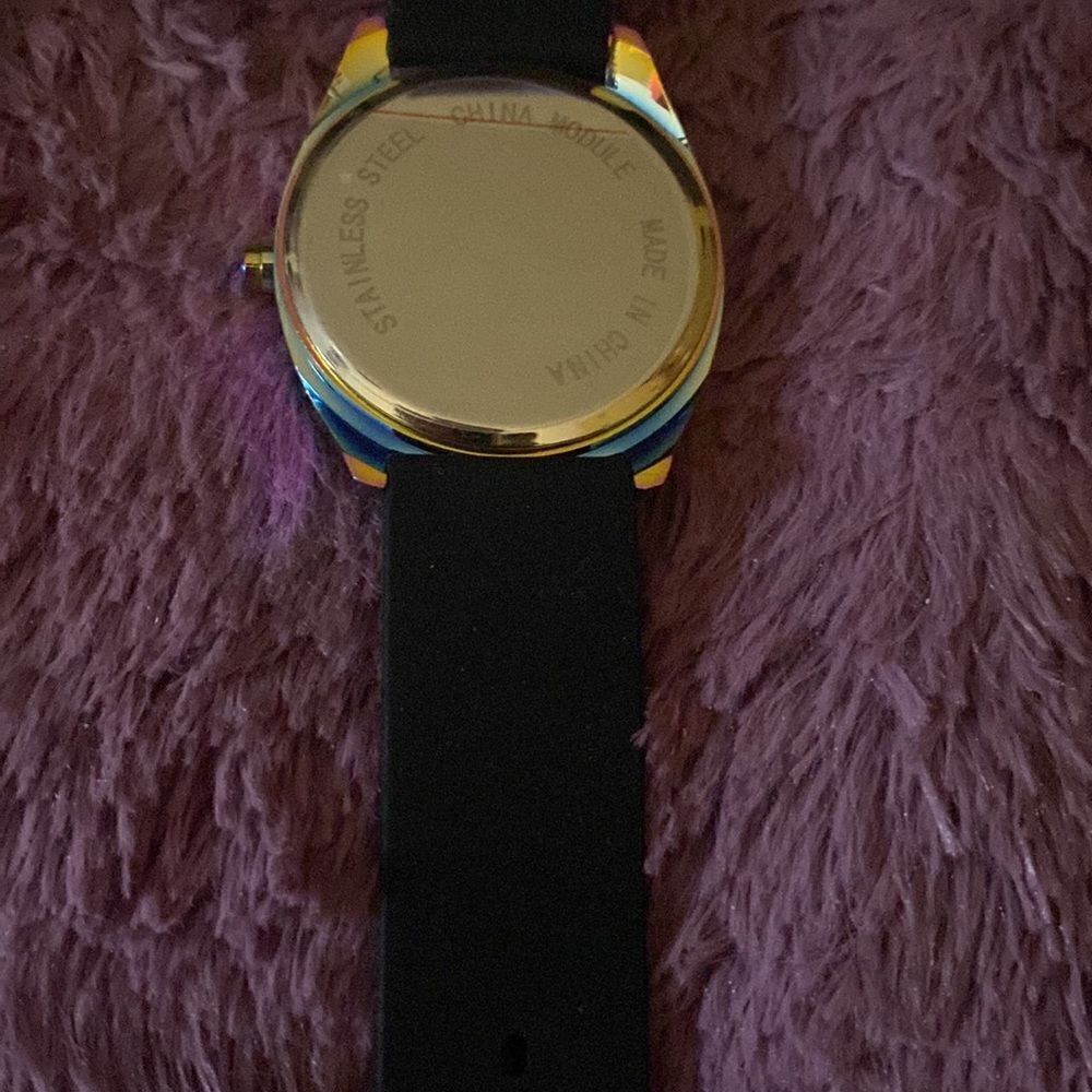 LED Rhinestone Watch‎ - Picture 5 of 7
